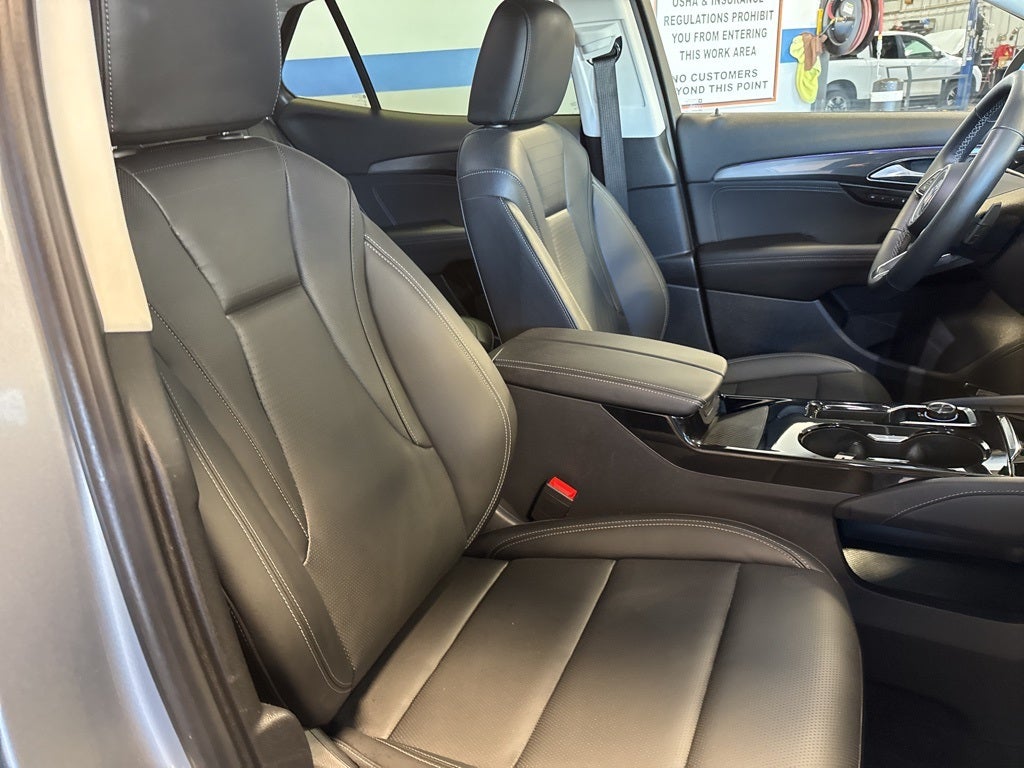 2025 Buick Envision Preferred w/ Adaptive Cruise