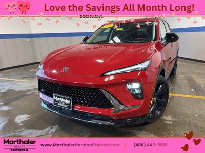 2025 Buick Envision Sport Touring AWD