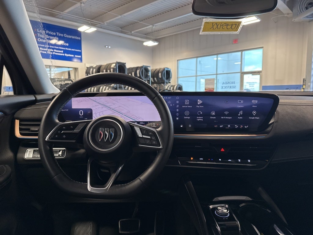 2025 Buick Envision Sport Touring AWD