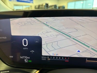 2025 Buick Envision Sport Touring AWD