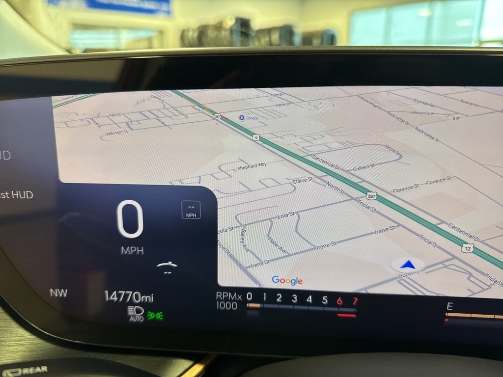 2025 Buick Envision Sport Touring AWD