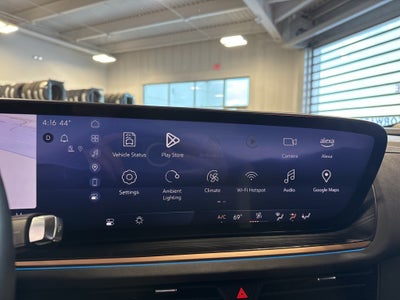 2025 Buick Envision Sport Touring AWD