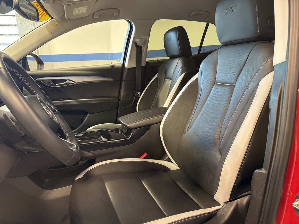 2025 Buick Envision Sport Touring AWD