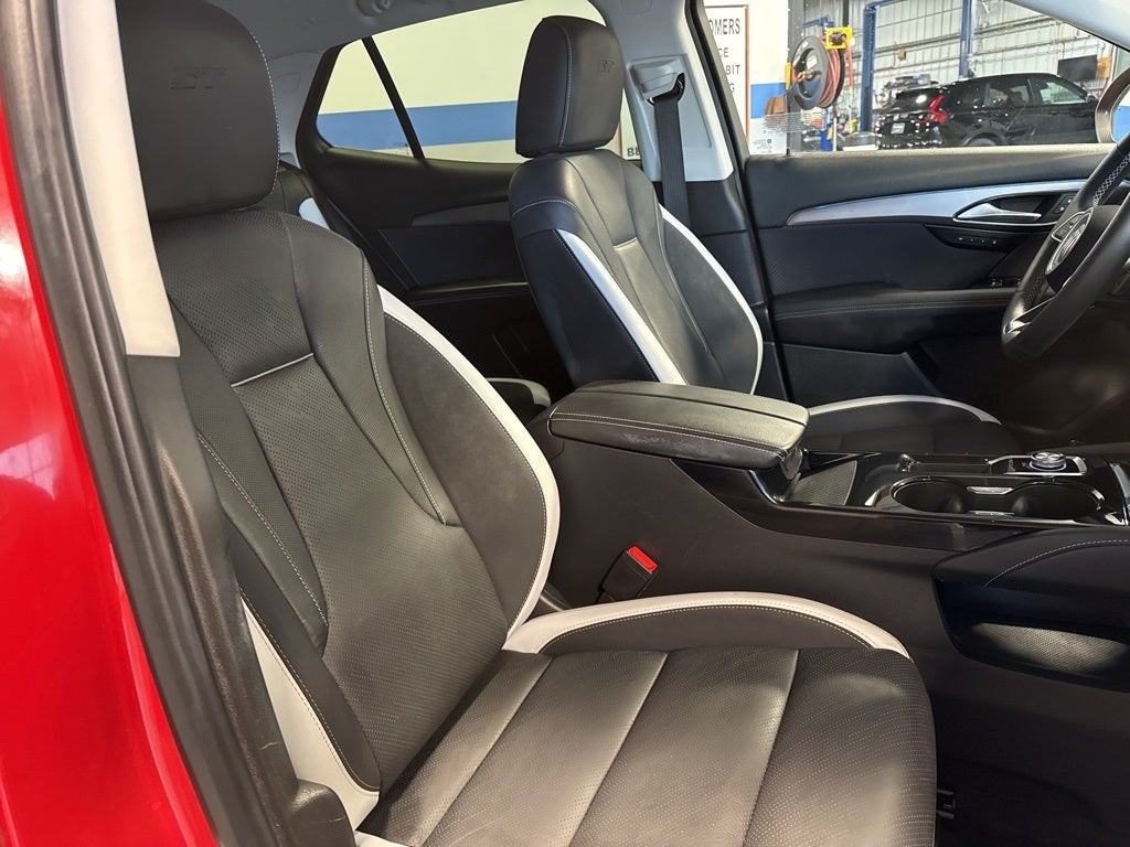 2025 Buick Envision Sport Touring AWD