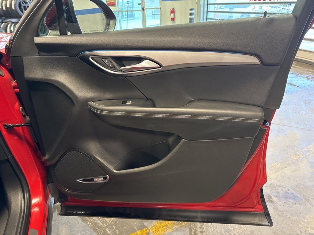 2025 Buick Envision Sport Touring AWD