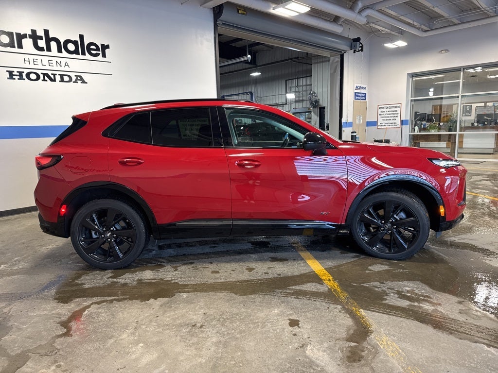 2025 Buick Envision Sport Touring AWD