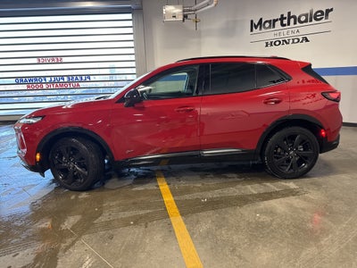 2025 Buick Envision Sport Touring AWD