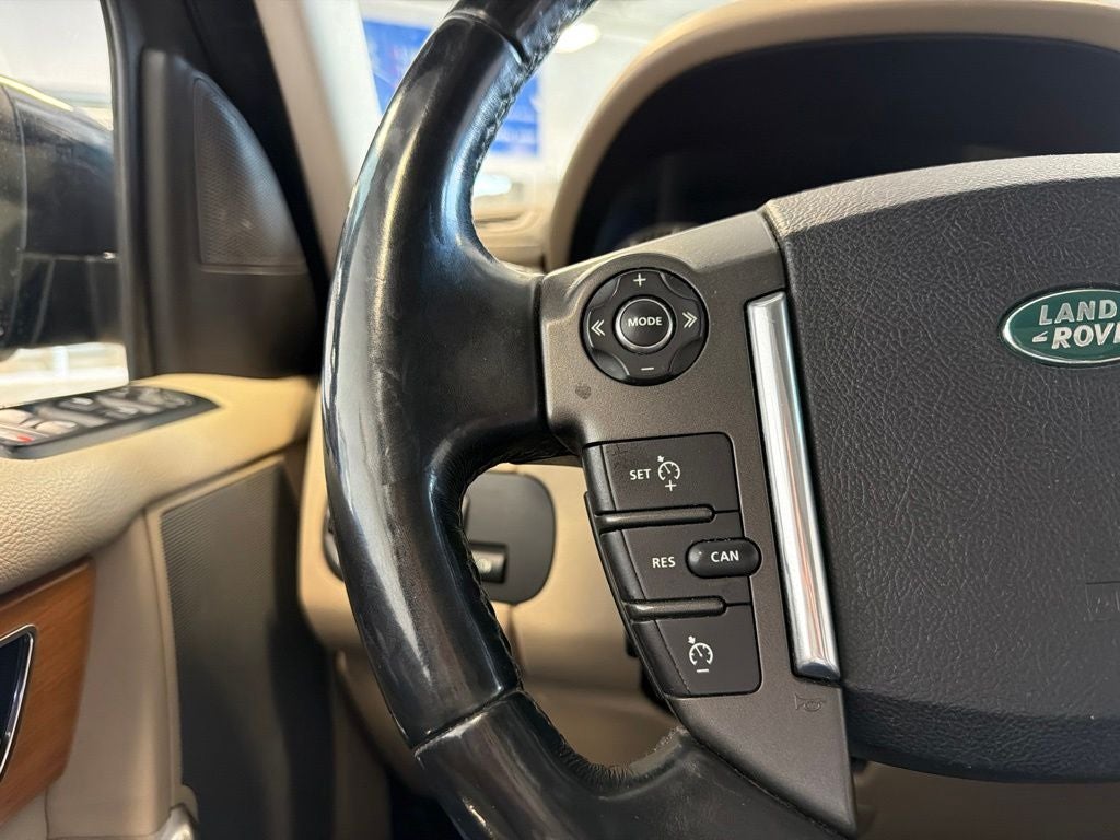 2011 Land Rover LR4 V8