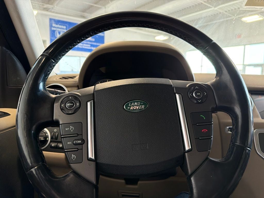 2011 Land Rover LR4 V8
