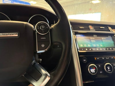 2017 Land Rover Discovery HSE Luxury