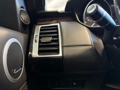 2017 Land Rover Discovery HSE Luxury
