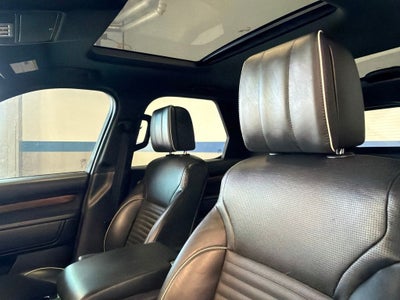 2017 Land Rover Discovery HSE Luxury