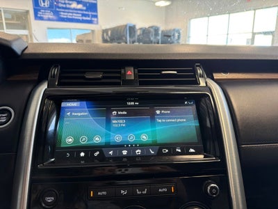 2017 Land Rover Discovery HSE Luxury