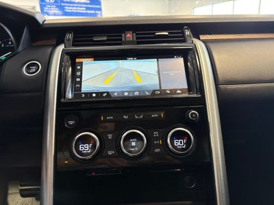 2017 Land Rover Discovery HSE Luxury