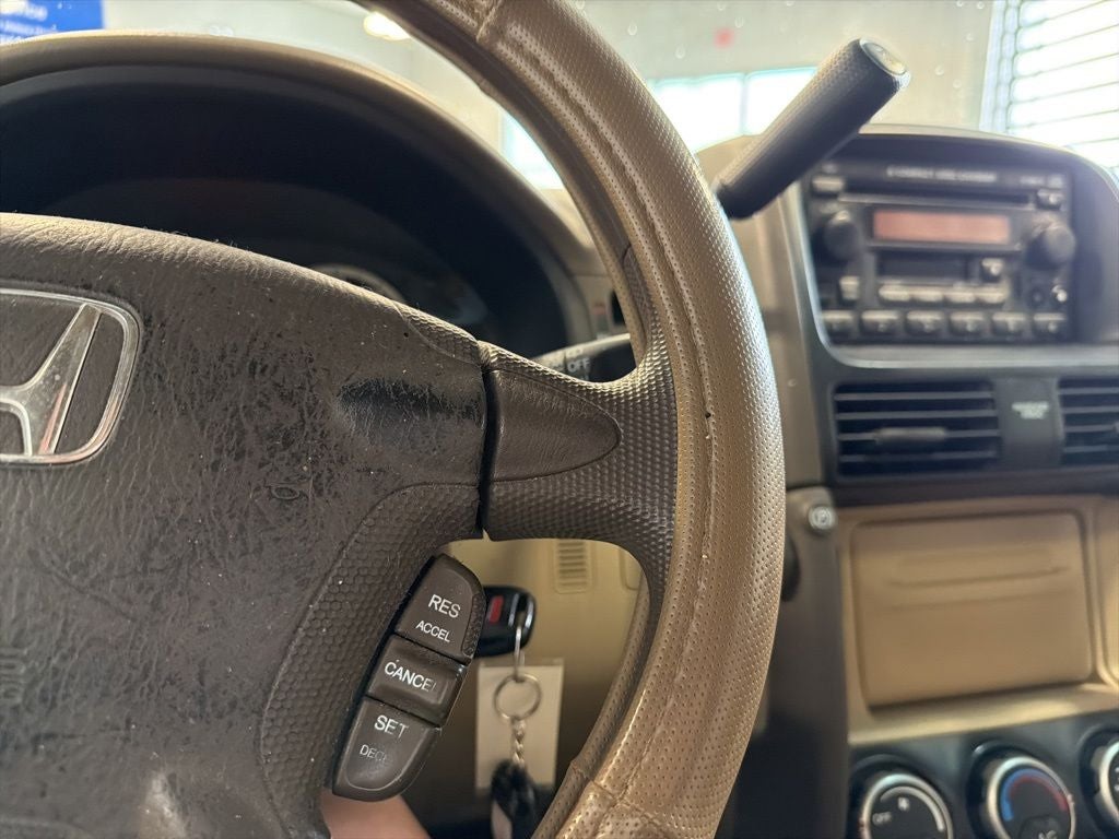 2005 Honda CR-V EX