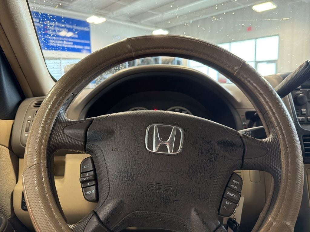 2005 Honda CR-V EX