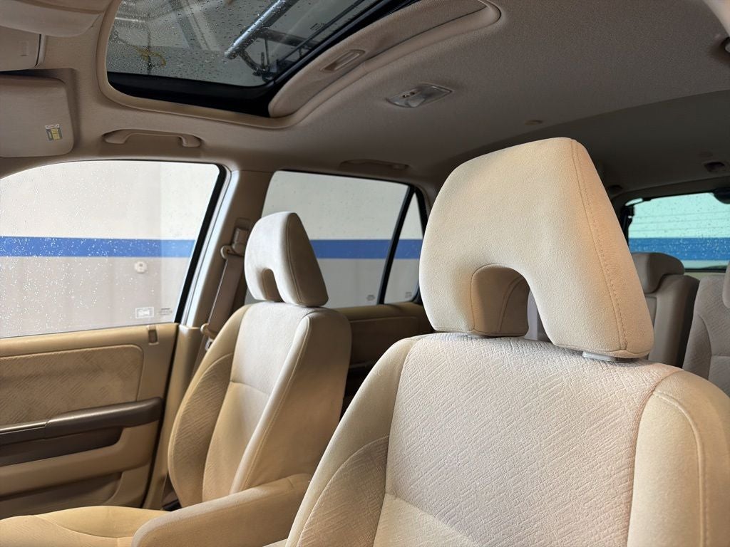 2005 Honda CR-V EX