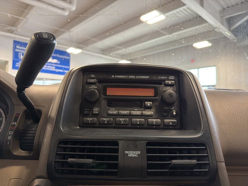 2005 Honda CR-V EX