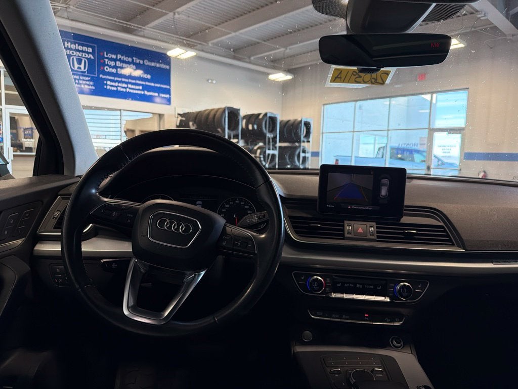 2018 Audi Q5 2.0T Premium Plus w/ Pano Roof & Nav