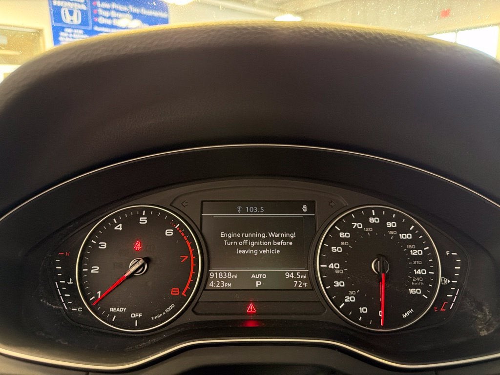 2018 Audi Q5 2.0T Premium Plus w/ Pano Roof & Nav