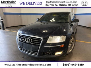 2009 Audi A8 L 4.2 quattro
