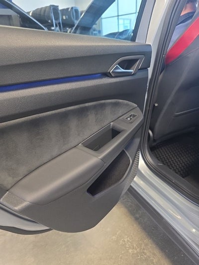 2025 Volkswagen Golf GTI 2.0T S w/ Nav & Heated Seats