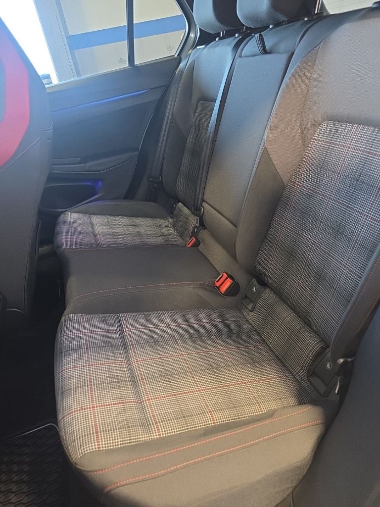 2025 Volkswagen Golf GTI 2.0T S w/ Nav & Heated Seats