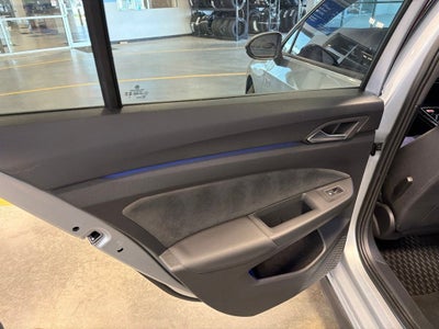2025 Volkswagen Golf GTI 2.0T S w/ Nav & Heated Seats