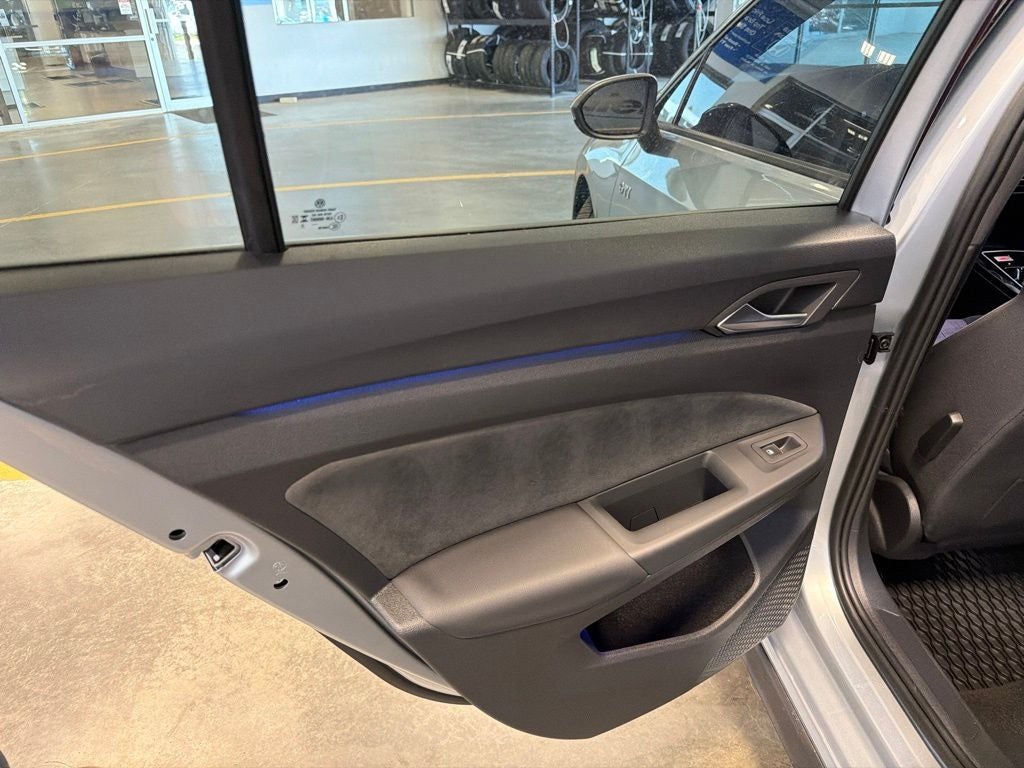 2025 Volkswagen Golf GTI 2.0T S w/ Nav & Heated Seats