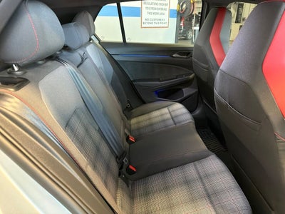 2025 Volkswagen Golf GTI 2.0T S w/ Nav & Heated Seats
