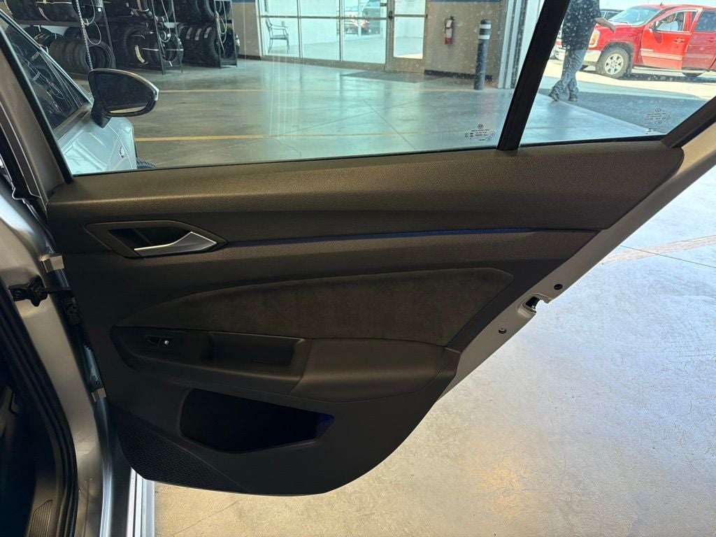 2025 Volkswagen Golf GTI 2.0T S w/ Nav & Heated Seats