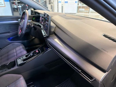2025 Volkswagen Golf GTI 2.0T S w/ Nav & Heated Seats