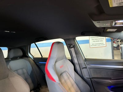 2025 Volkswagen Golf GTI 2.0T S w/ Nav & Heated Seats