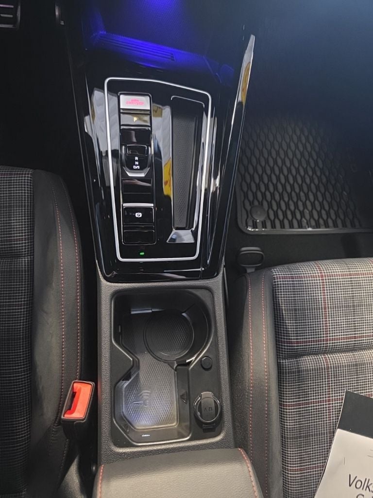 2025 Volkswagen Golf GTI 2.0T S w/ Nav & Heated Seats
