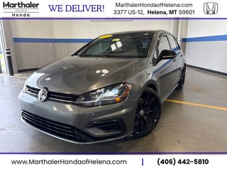 2019 Volkswagen Golf R DCC &amp; Navigation