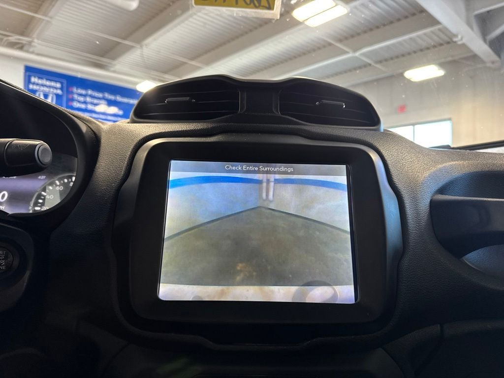 2018 Jeep Renegade Altitude w/ Nav