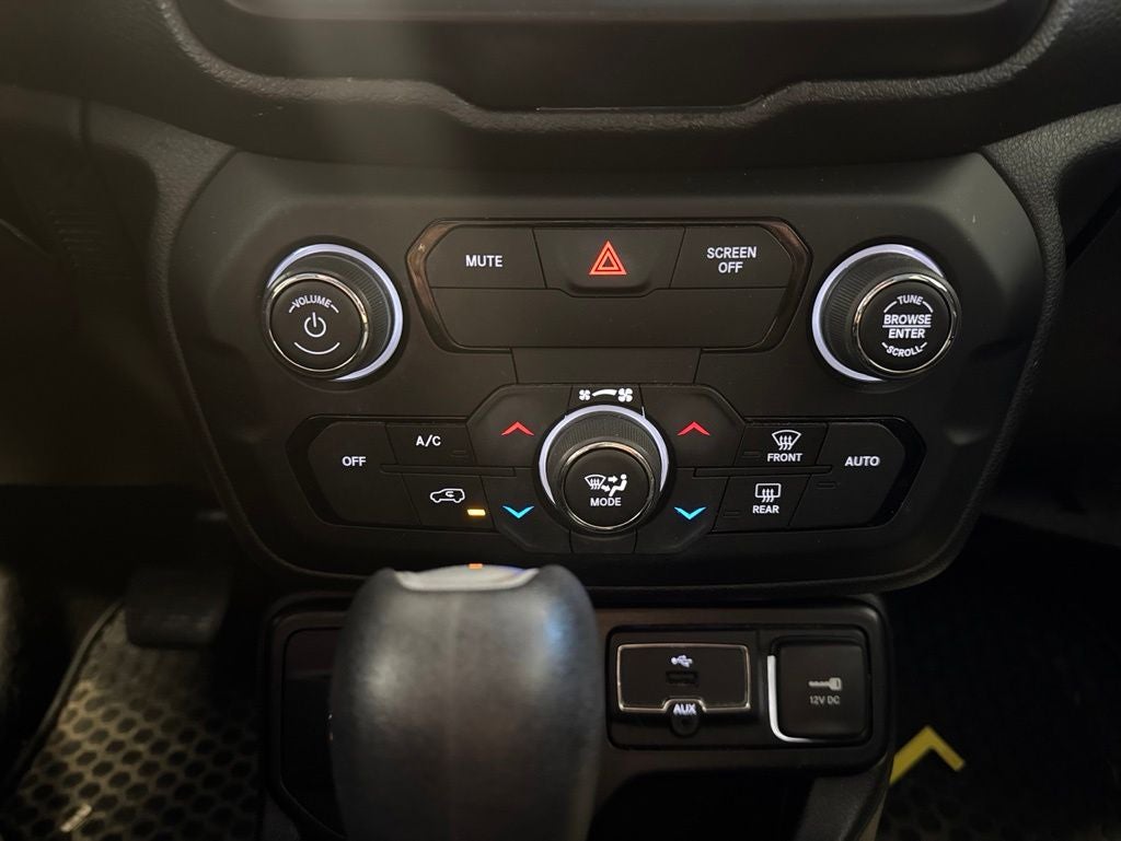 2018 Jeep Renegade Altitude w/ Nav