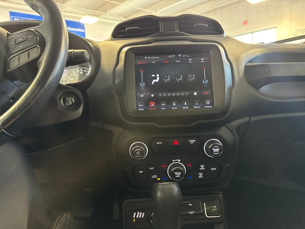 2018 Jeep Renegade Altitude w/ Nav