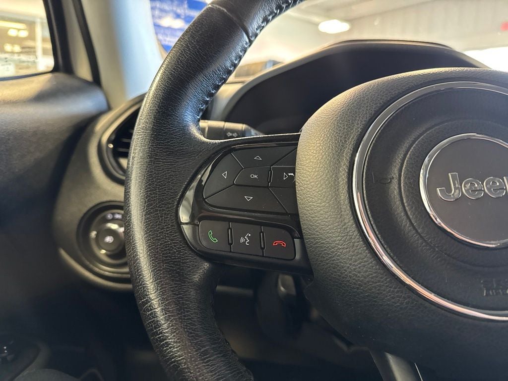 2018 Jeep Renegade Altitude w/ Nav