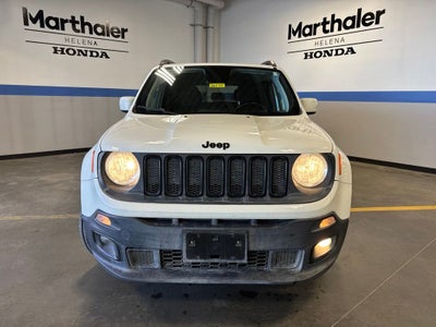 2018 Jeep Renegade Altitude w/ Nav