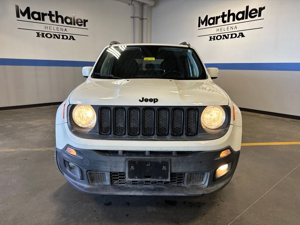 2018 Jeep Renegade Altitude w/ Nav