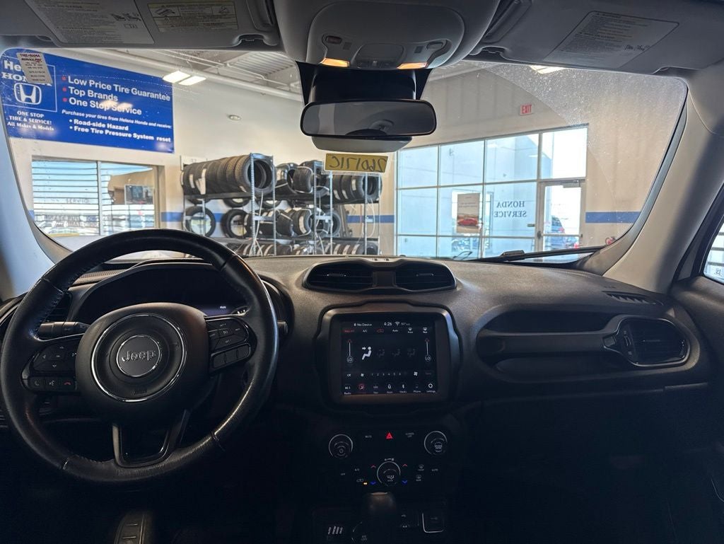 2018 Jeep Renegade Altitude w/ Nav
