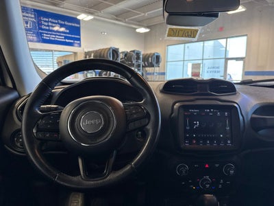 2018 Jeep Renegade Altitude w/ Nav
