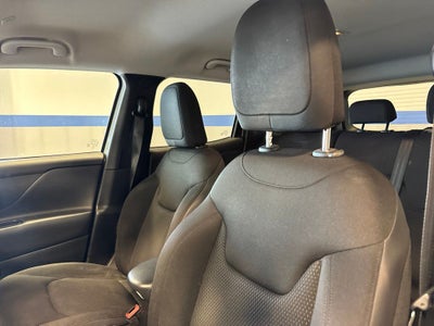 2018 Jeep Renegade Altitude w/ Nav