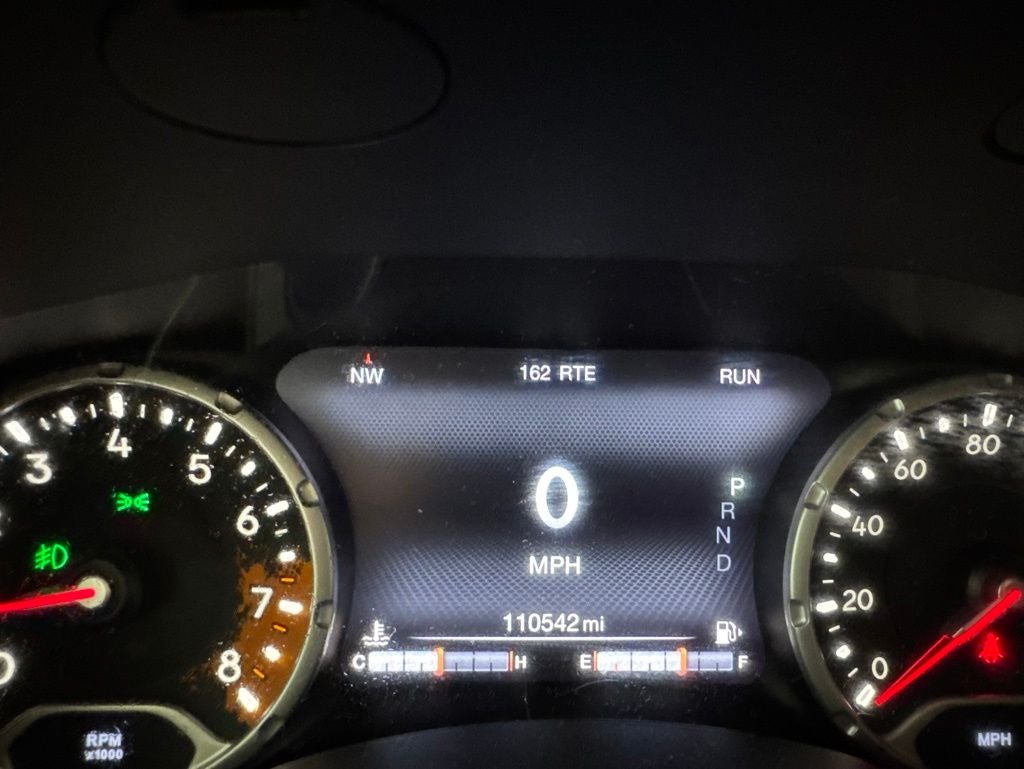 2018 Jeep Renegade Altitude w/ Nav