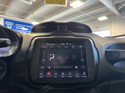 2018 Jeep Renegade Altitude w/ Nav
