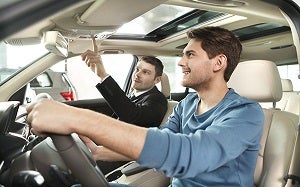 Schedule a test drive at Marthaler Honda of Helena in Helena, MT.