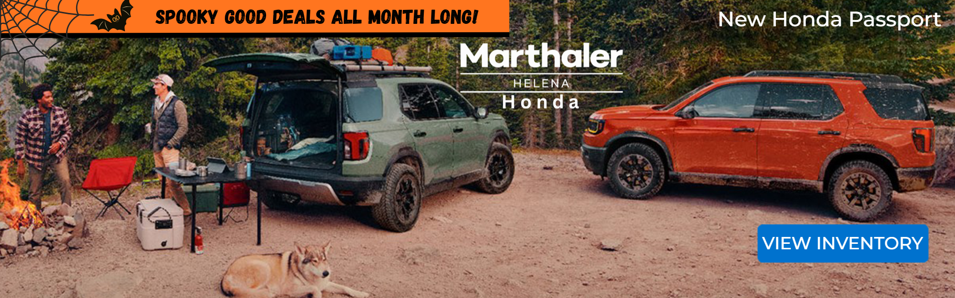 New Passport from Marthaler Honda of Helena