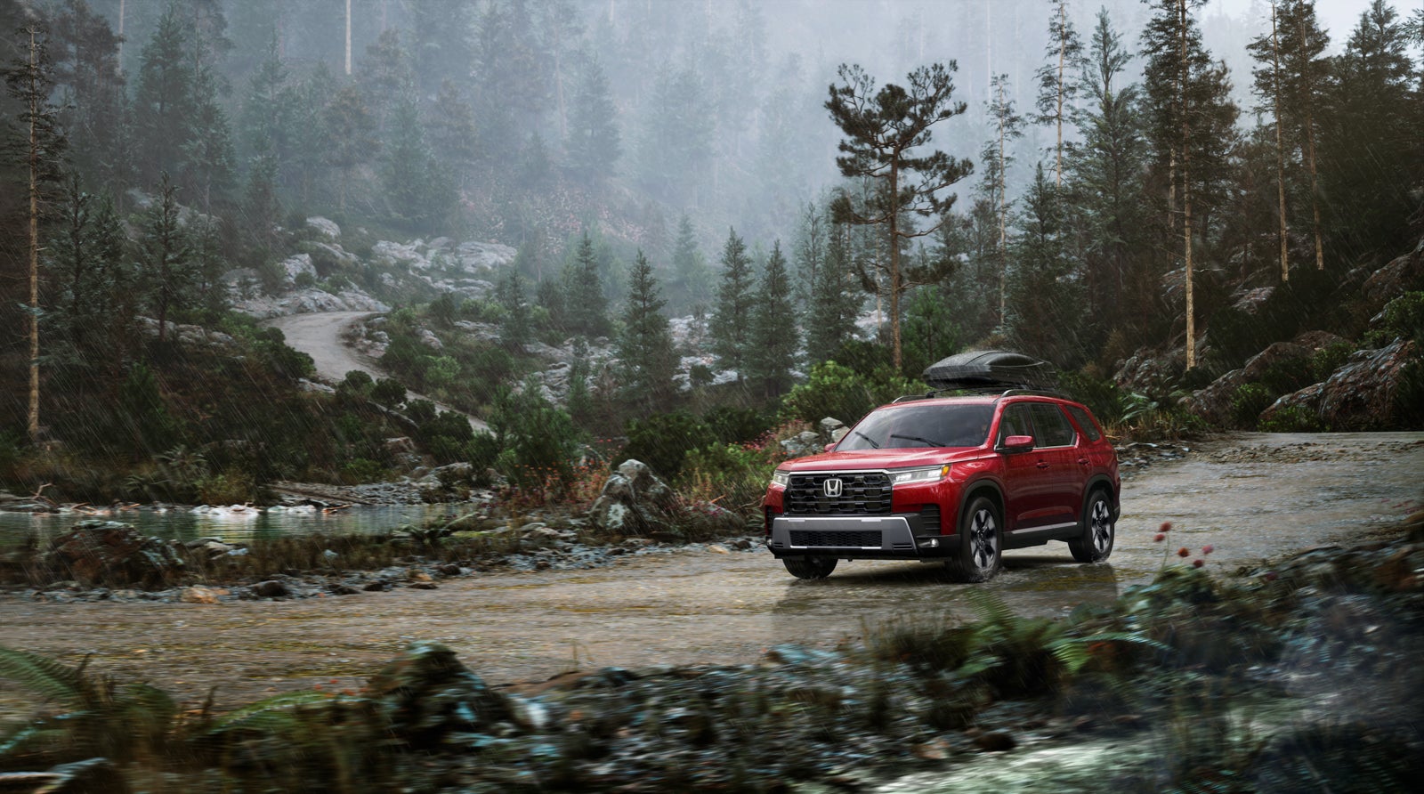 2026 Honda Pilot