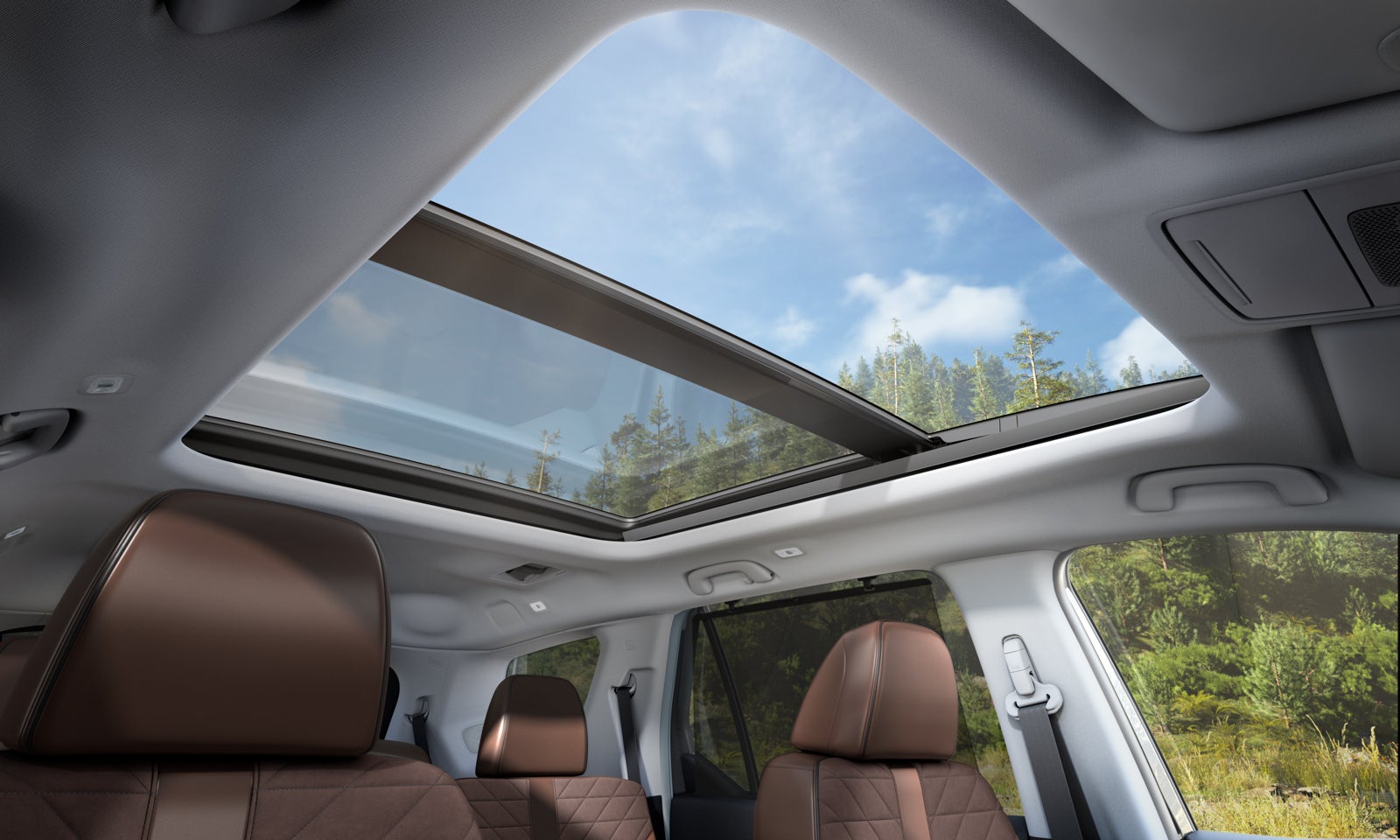 2026 Honda Sunroof Detail